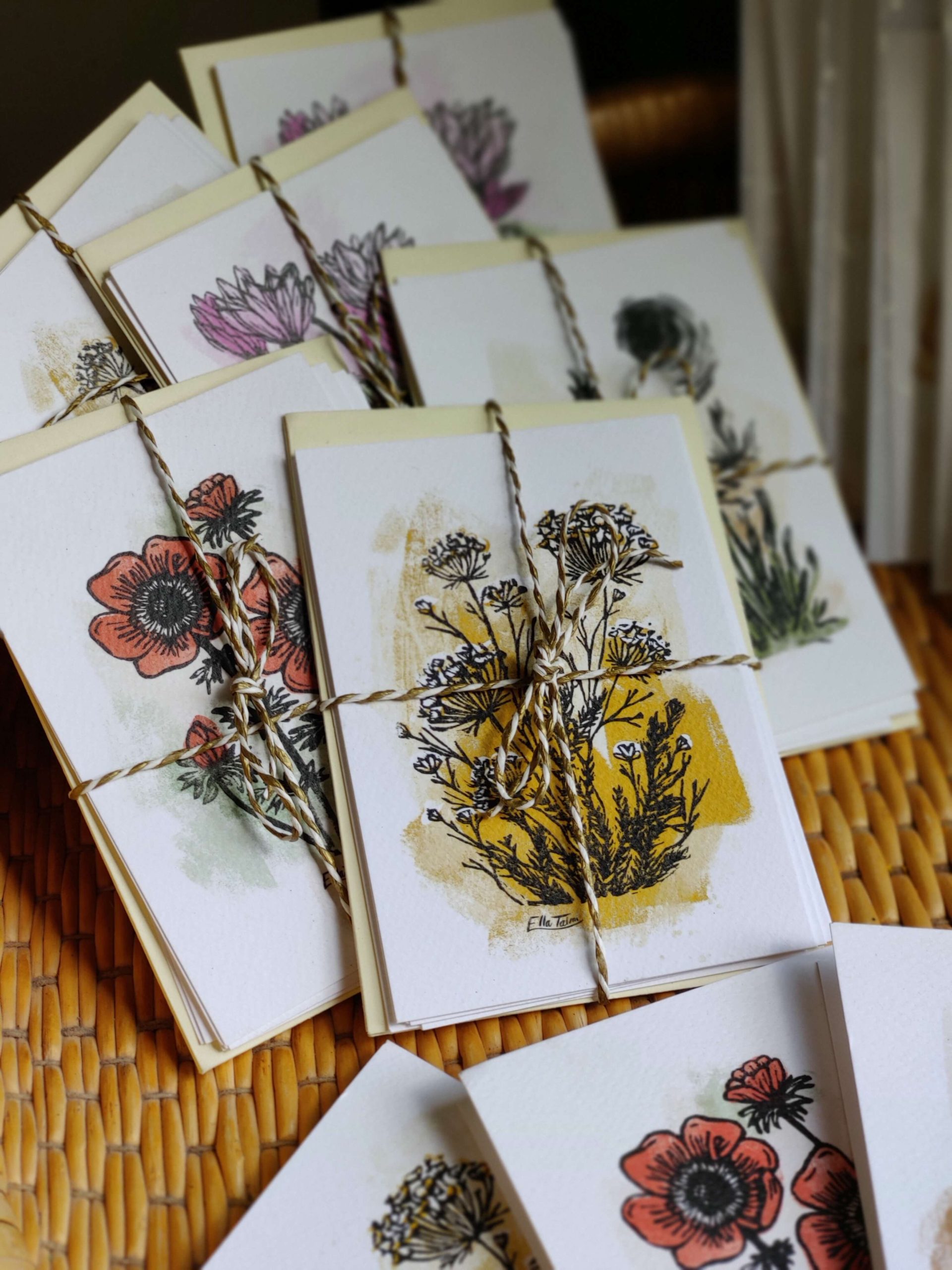 מארז רביעיית ברכות מיקס