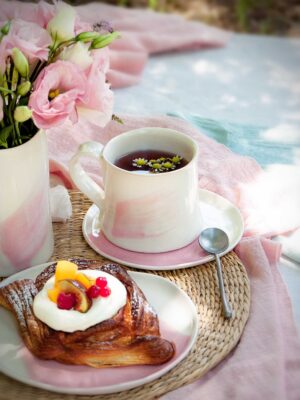 כוס מאג ורודה